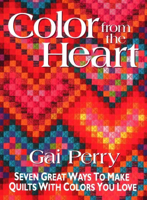 Color from the Heart - Paperback