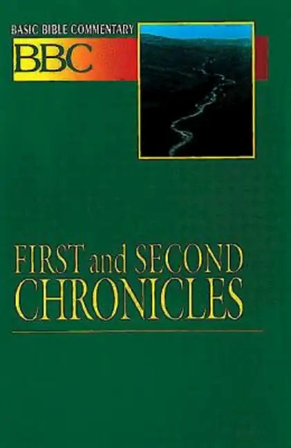 Basic Bible Commentary First and Second Chronicles - Paperback