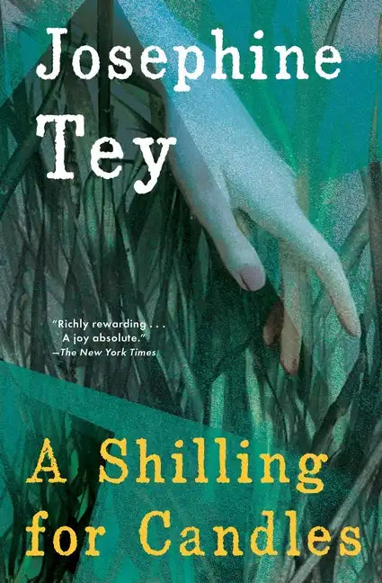 A Shilling for Candles - Paperback