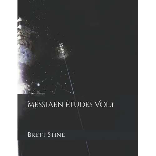 Messiaen ノtudes Vol.1 - Paperback