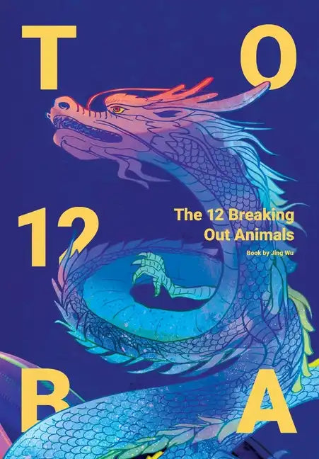The 12 Breaking Out Animals - Hardcover