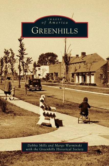 Greenhills - Hardcover