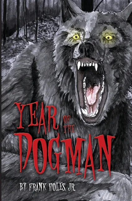 Year of the Dogman - Paperback