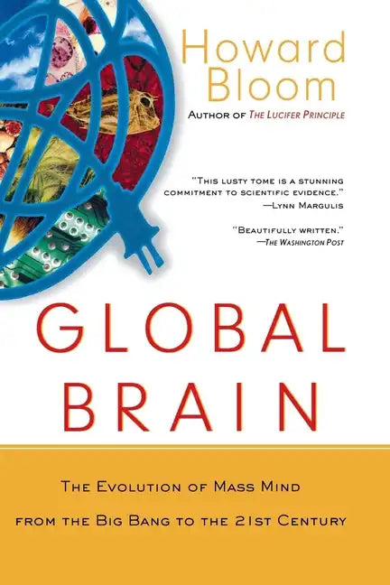Global Brain: The Evolution of the Mass Mind from the Big Bang to the 21st Century - Paperback