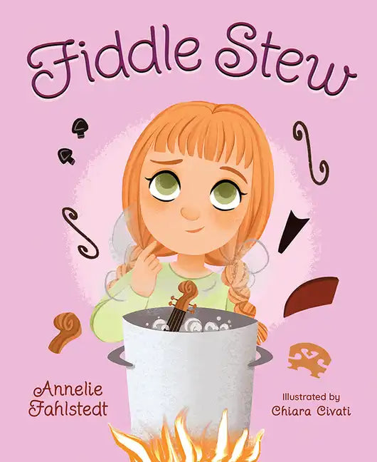 Fiddle Stew - Hardcover