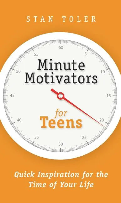 Minute Motivators for Teens - Paperback