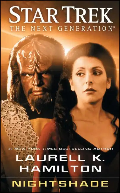 Star Trek: The Next Generation: Nightshade - Paperback