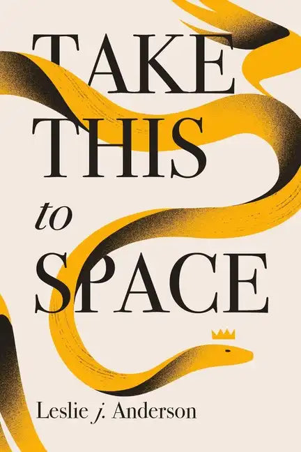 Take This to Space - Paperback