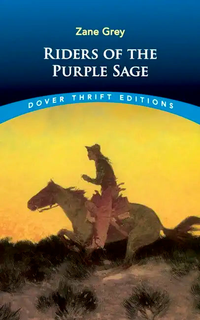 Riders of the Purple Sage - Paperback