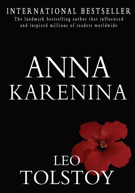 Anna Karenina - Paperback