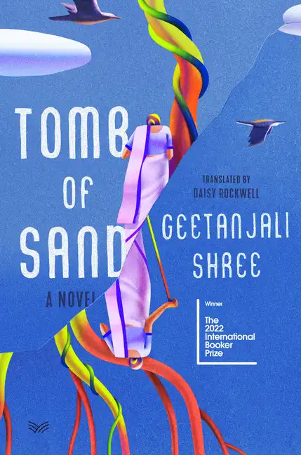 Tomb of Sand - Hardcover