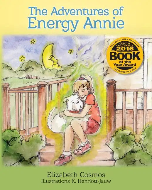 The Adventures of Energy Annie - Paperback