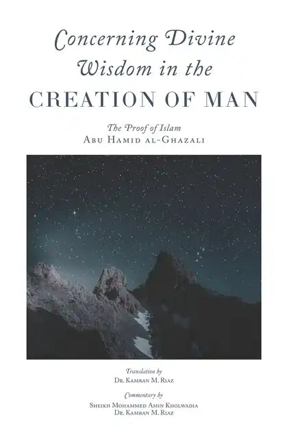 Concerning Divine Wisdom in the Creation of Man - Paperback