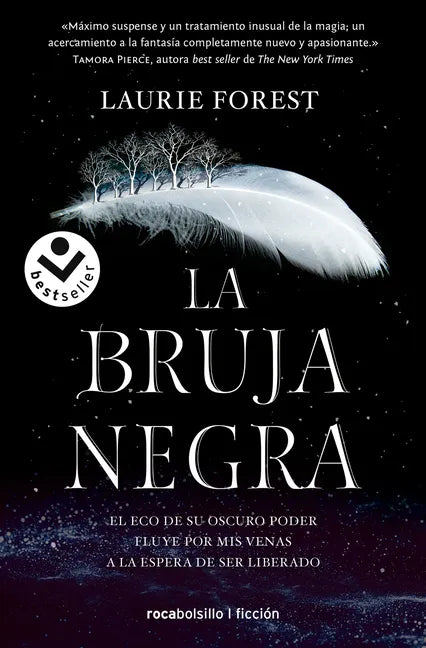 La Bruja Negra/ The Black Witch - Paperback