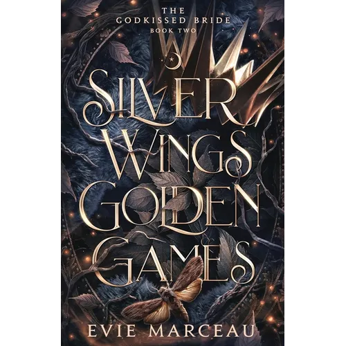Silver Wings Golden Games - Paperback