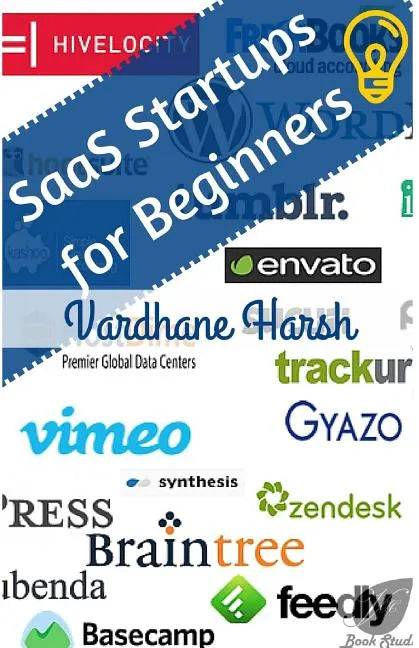 Saas Startup for Beginners - Paperback
