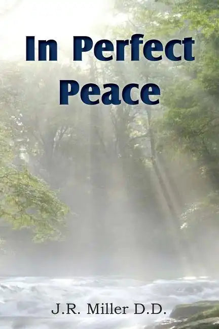 In Perfect Peace - Paperback