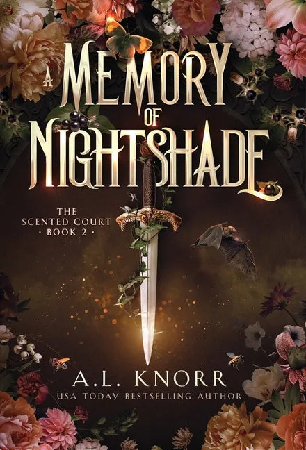 A Memory of Nightshade - Hardcover