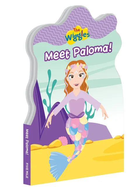 Meet Paloma - Board Book