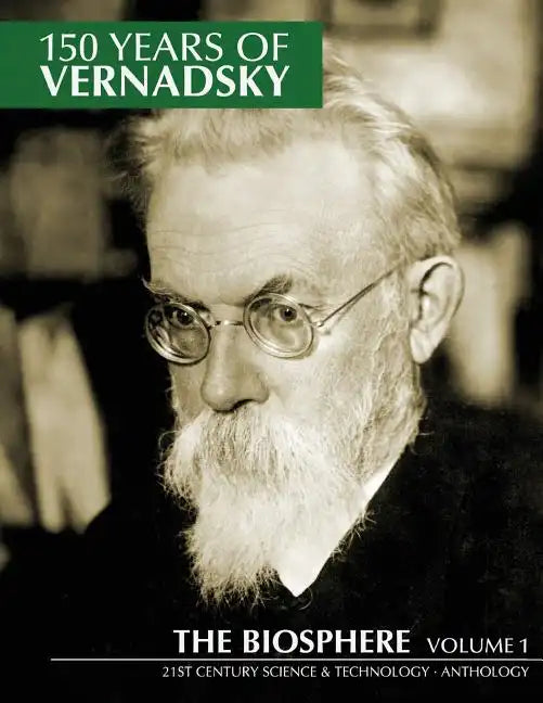 150 Years of Vernadsky: The Biosphere - Paperback
