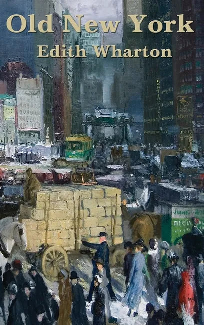 Old New York - Hardcover
