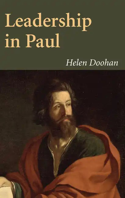 Leadership in Paul - Paperback