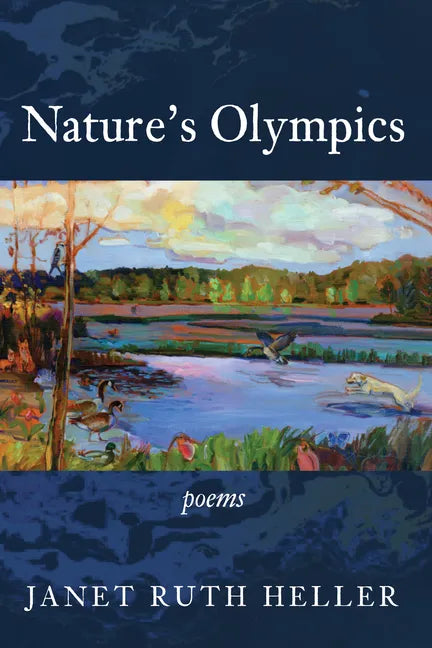 Nature's Olympics - Paperback