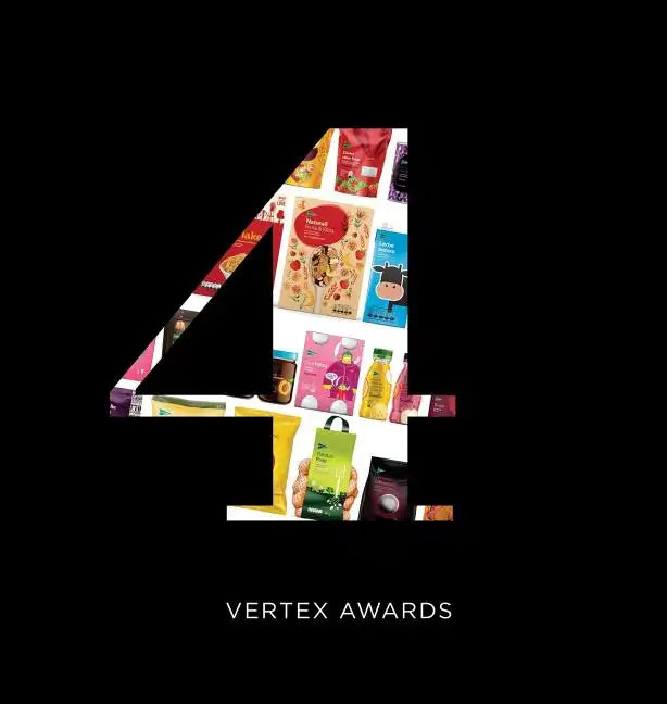 Vertex Awards Volume IV: International Private Brand Design Competition - Hardcover