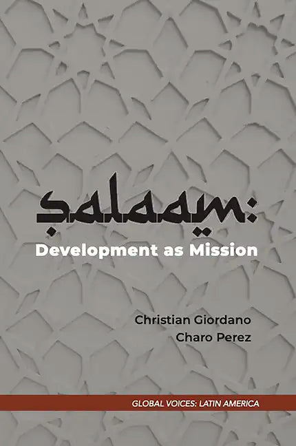 Salaam: Development as Mission - Paperback