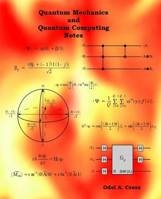 Quantum Mechanics and Quantum Computing Notes - Paperback