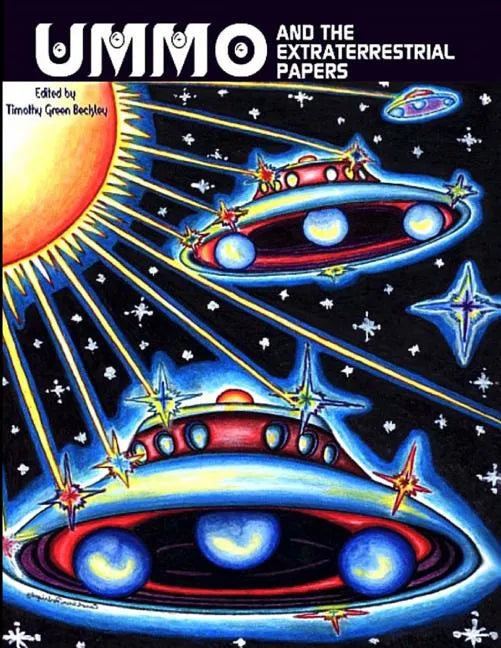 UMMO And The Extraterrestrial Papers - Paperback