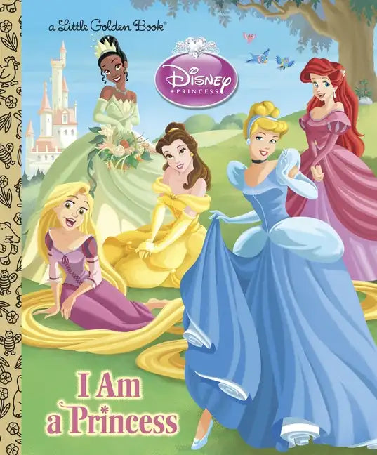 I Am a Princess - Hardcover