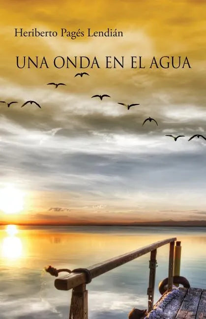 Una onda en el agua - Paperback