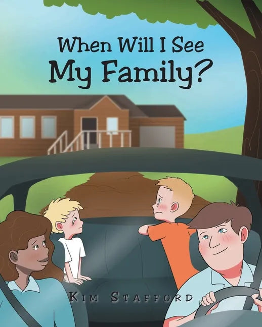 When Will I See My Family? - Paperback