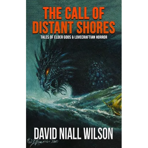 The Call of Distant Shores - Paperback