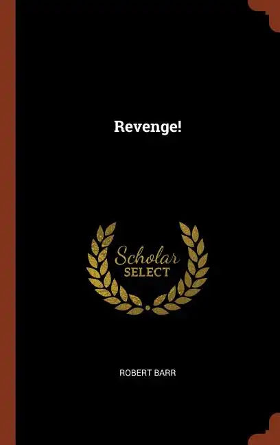 Revenge! - Hardcover