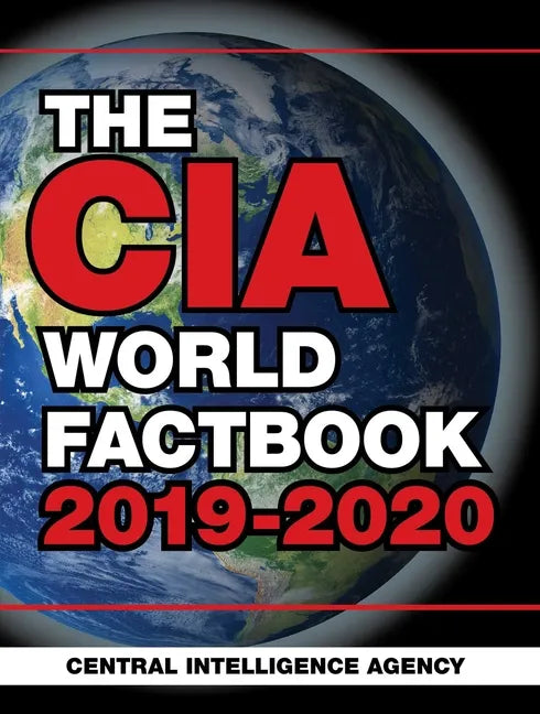 The CIA World Factbook - Paperback