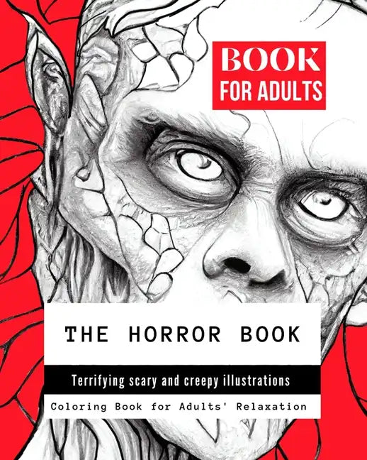 The Horror Book - Paperback