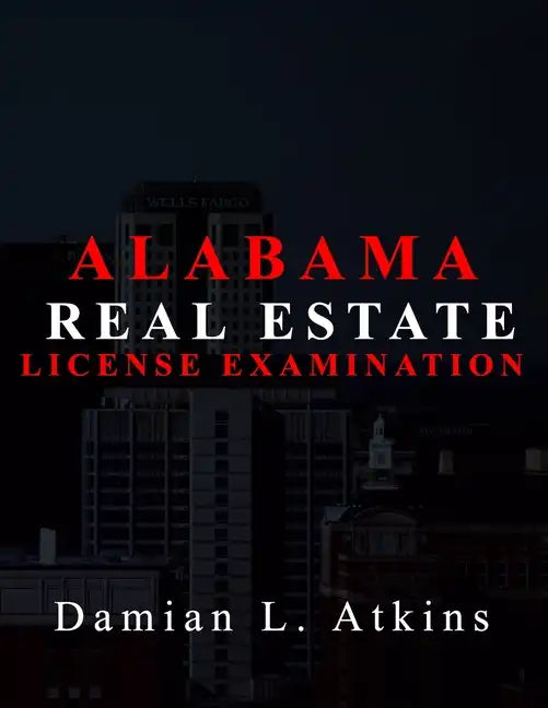 Alabama Real Estate License Examination - Paperback
