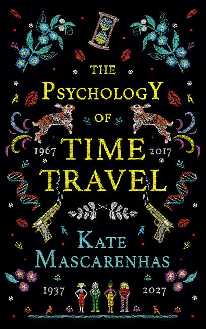 The Psychology of Time Travel - Paperback