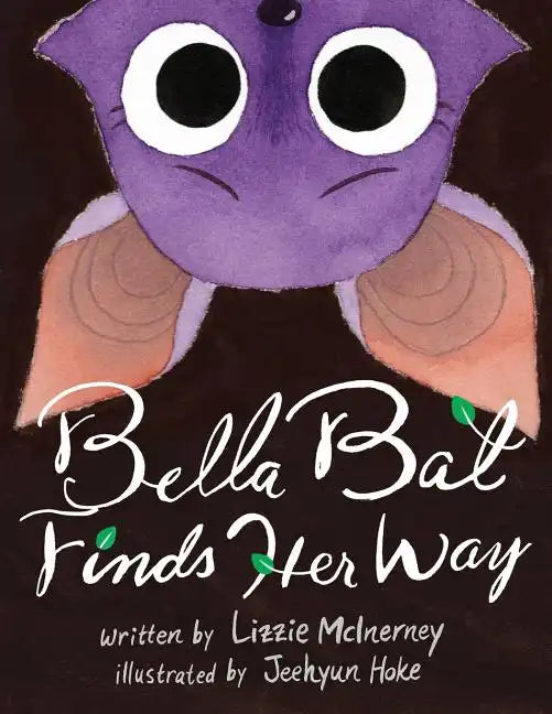 Bella Bat Finds Her Way - Paperback