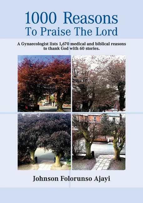 1000 Reasons to Praise the Lord - Paperback