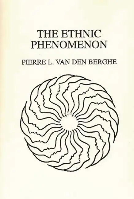 The Ethnic Phenomenon - Paperback