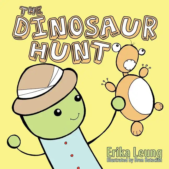 The Dinosaur Hunt - Paperback