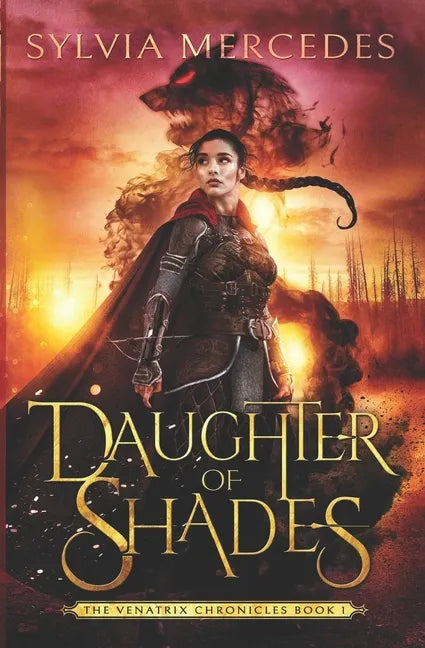 Daughter of Shades - Paperback