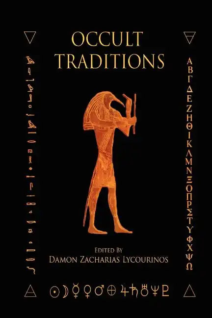 Occult Traditions - Paperback