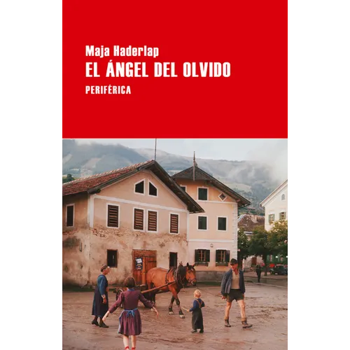 El チngel del Olvido - Paperback