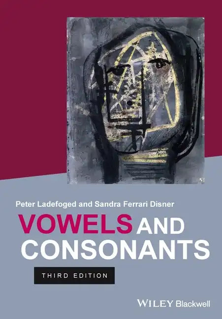 Vowels and Consonants - Paperback