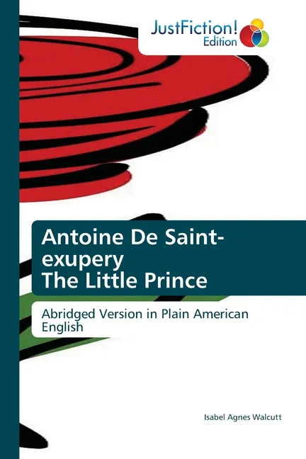 Antoine De Saint-exupery The Little Prince - Paperback