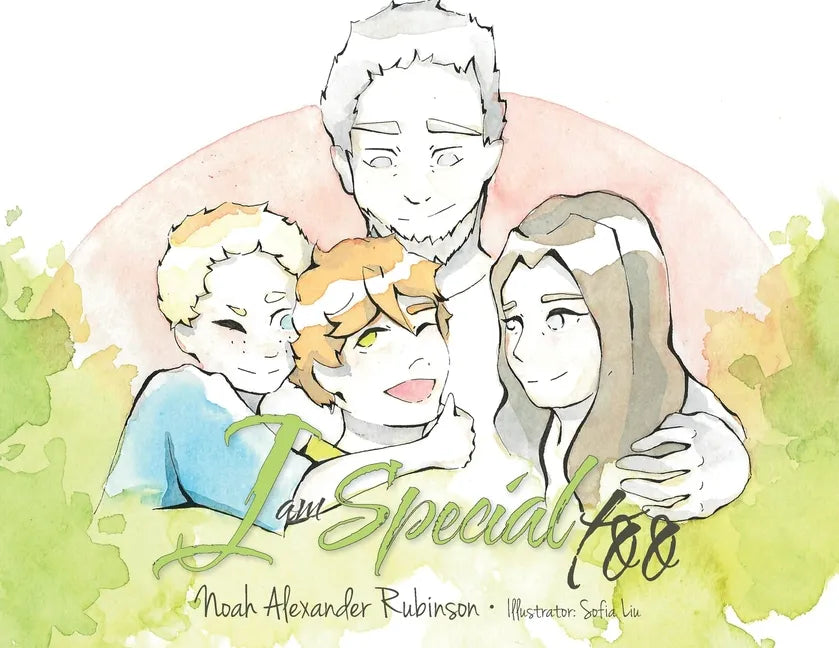 I Am Special Too - Paperback